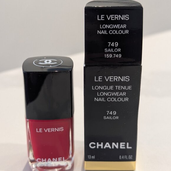 Chanel Le Vernis - Pirate - Picture 1 of 1